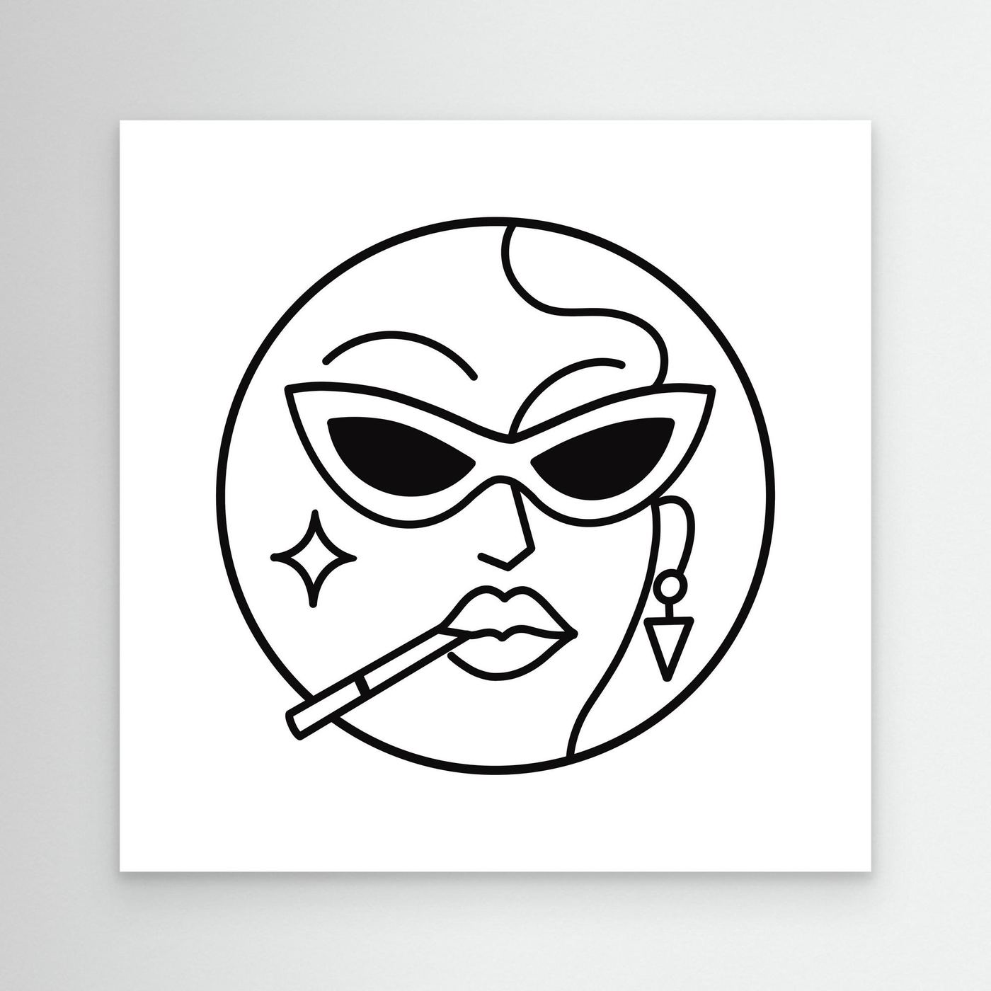 Faggy Queens: D | Canvas