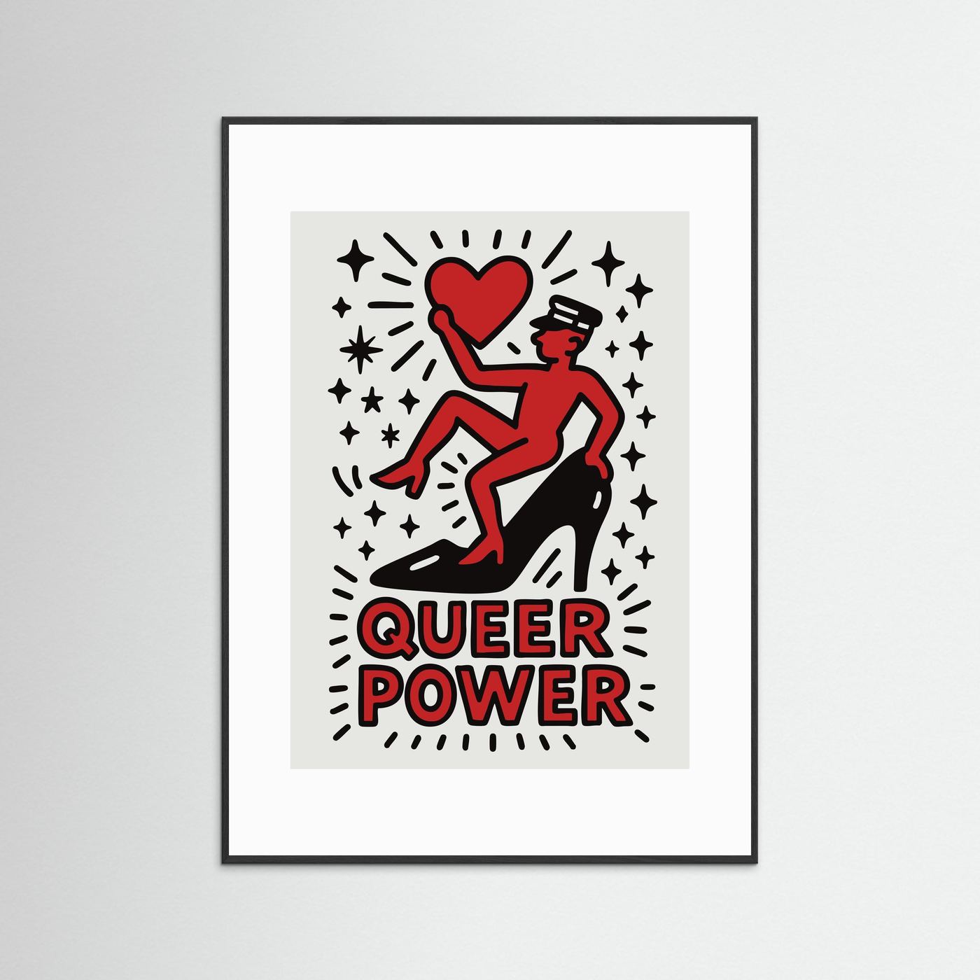 Queer Power | Fine Art Paper