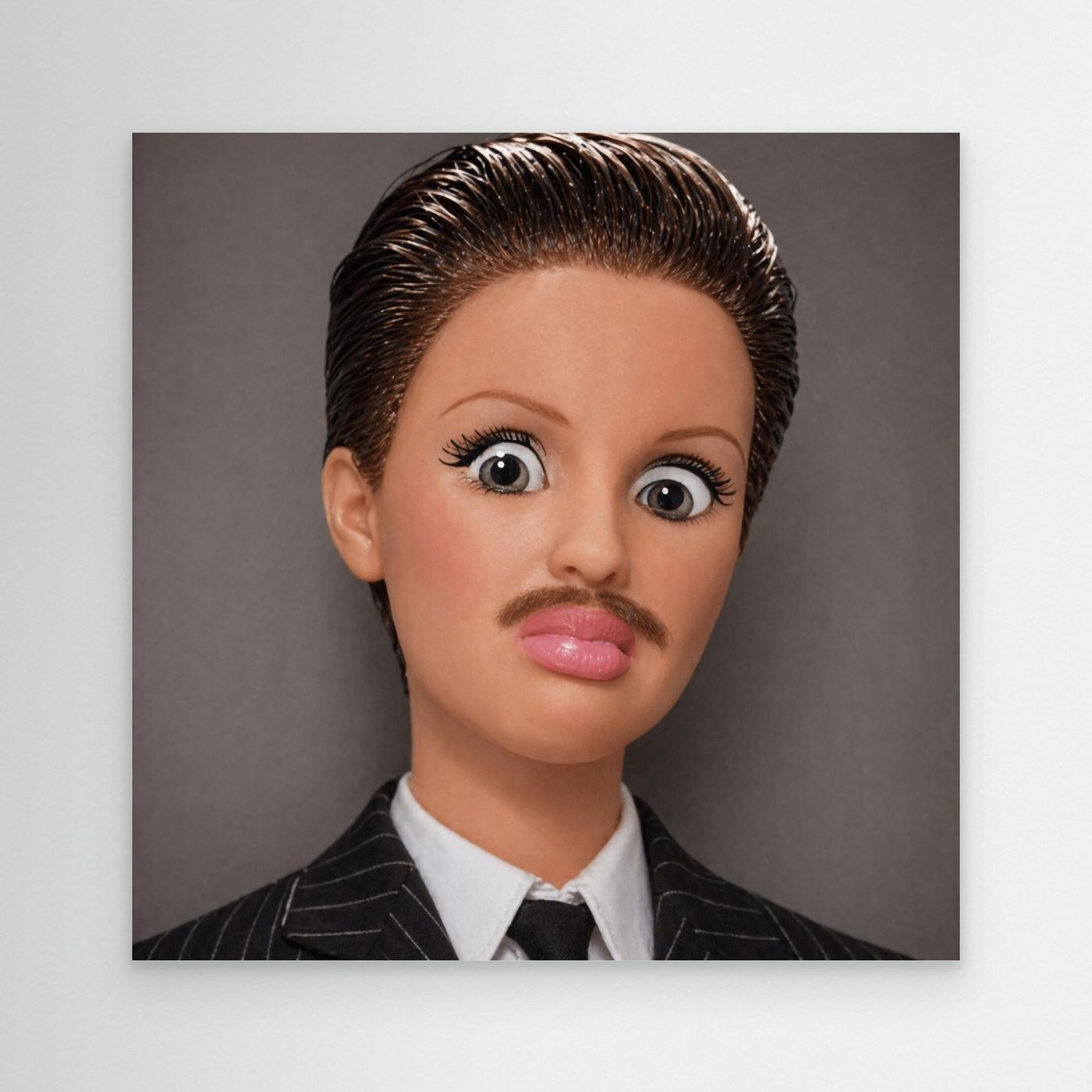 Hot Mess: Barbs Drag | Canvas