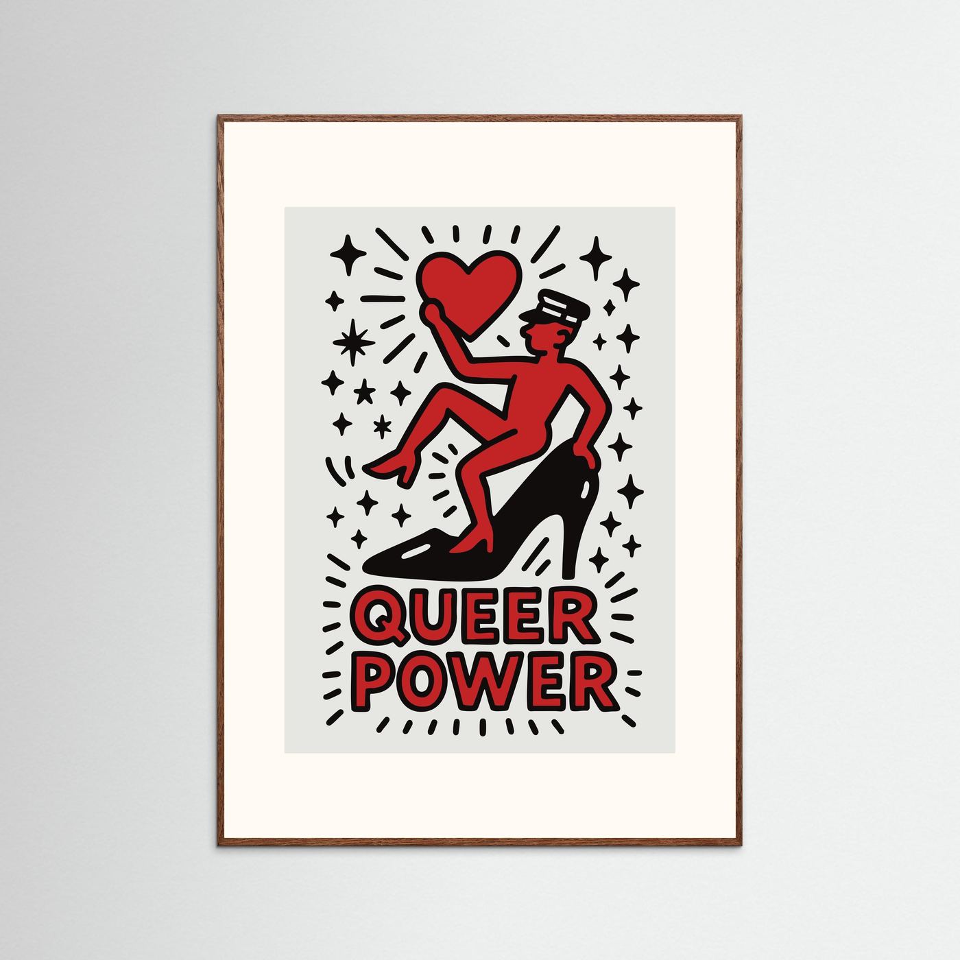 Queer Power | Fine Art Paper
