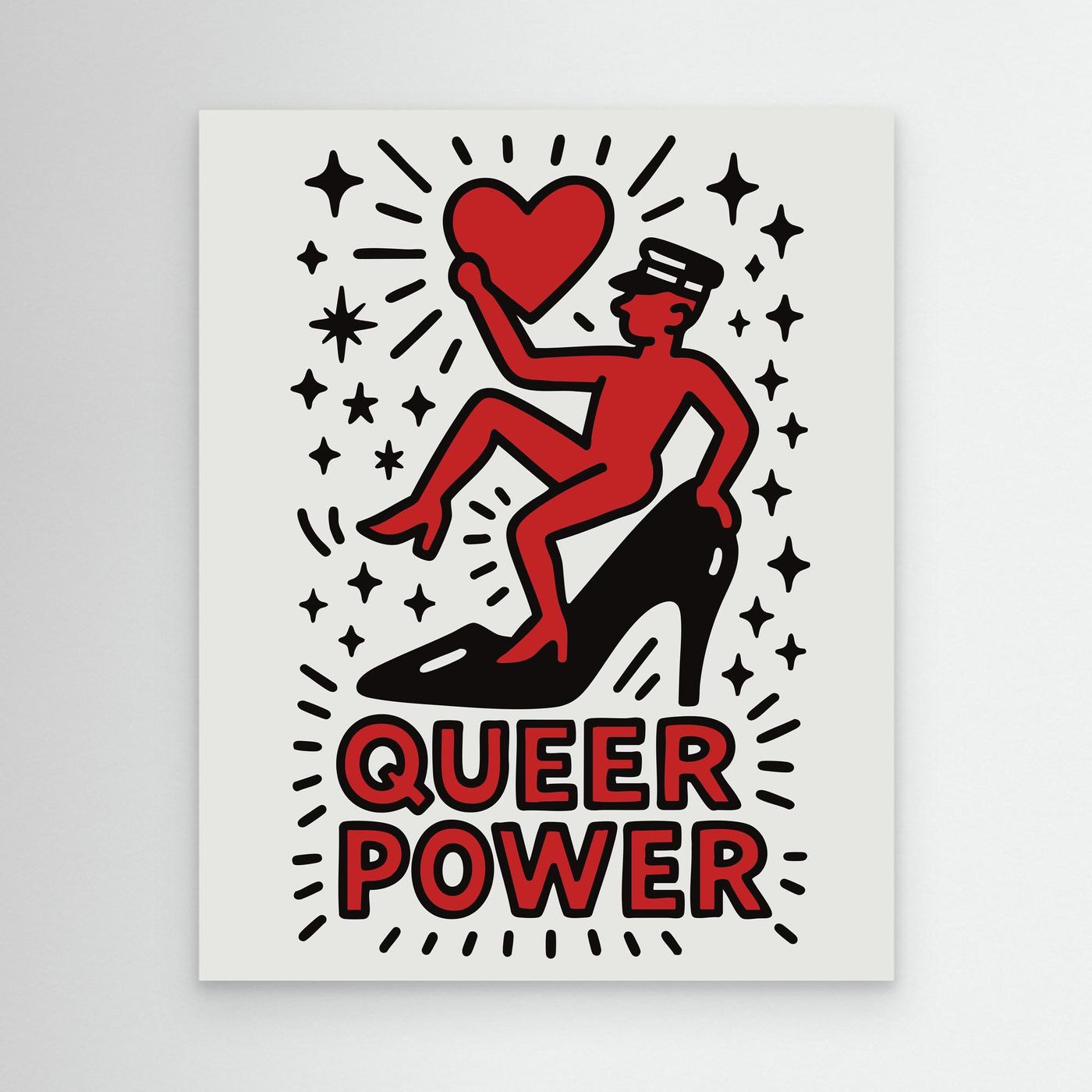 Queer Power | Canvas