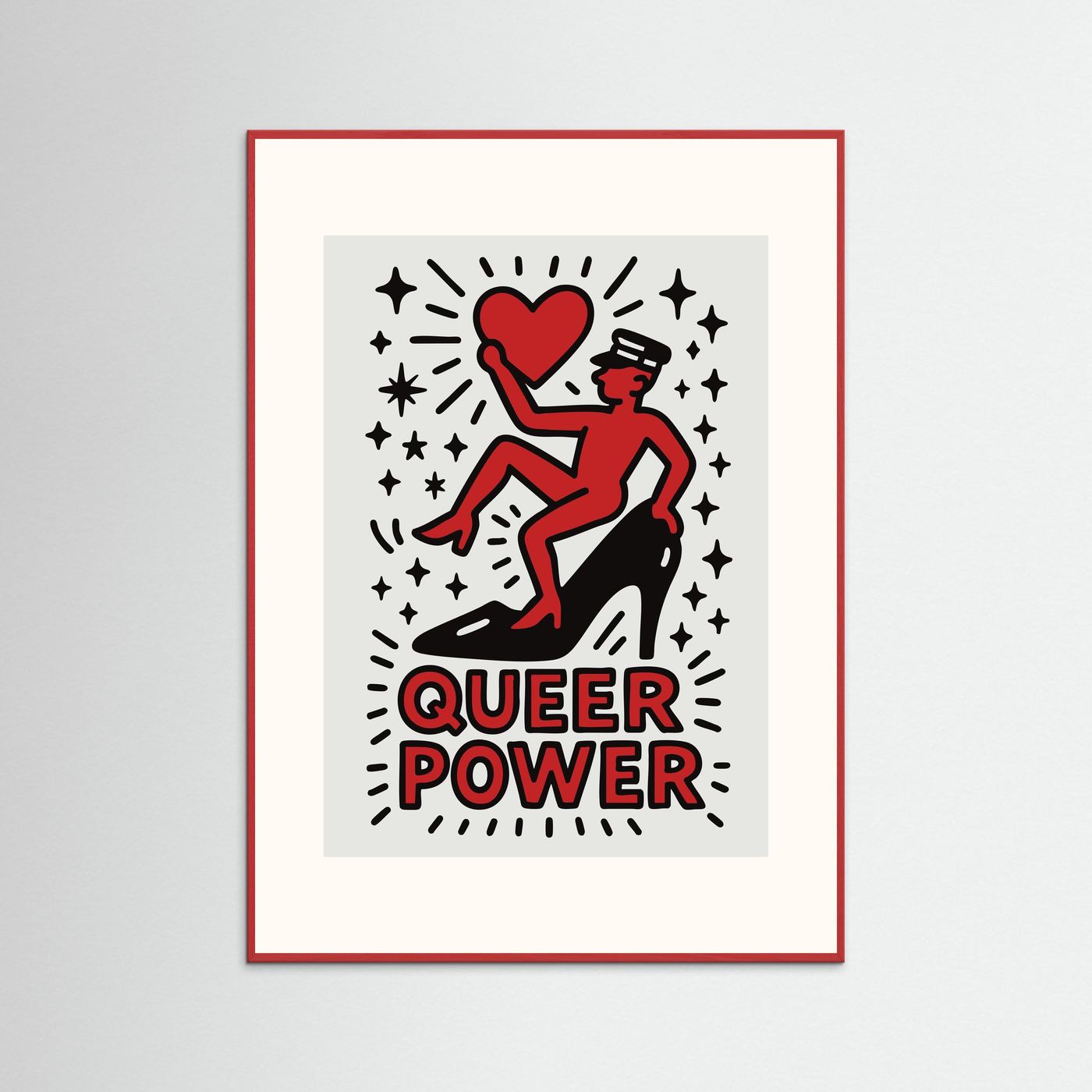 Queer Power | Fine Art Paper