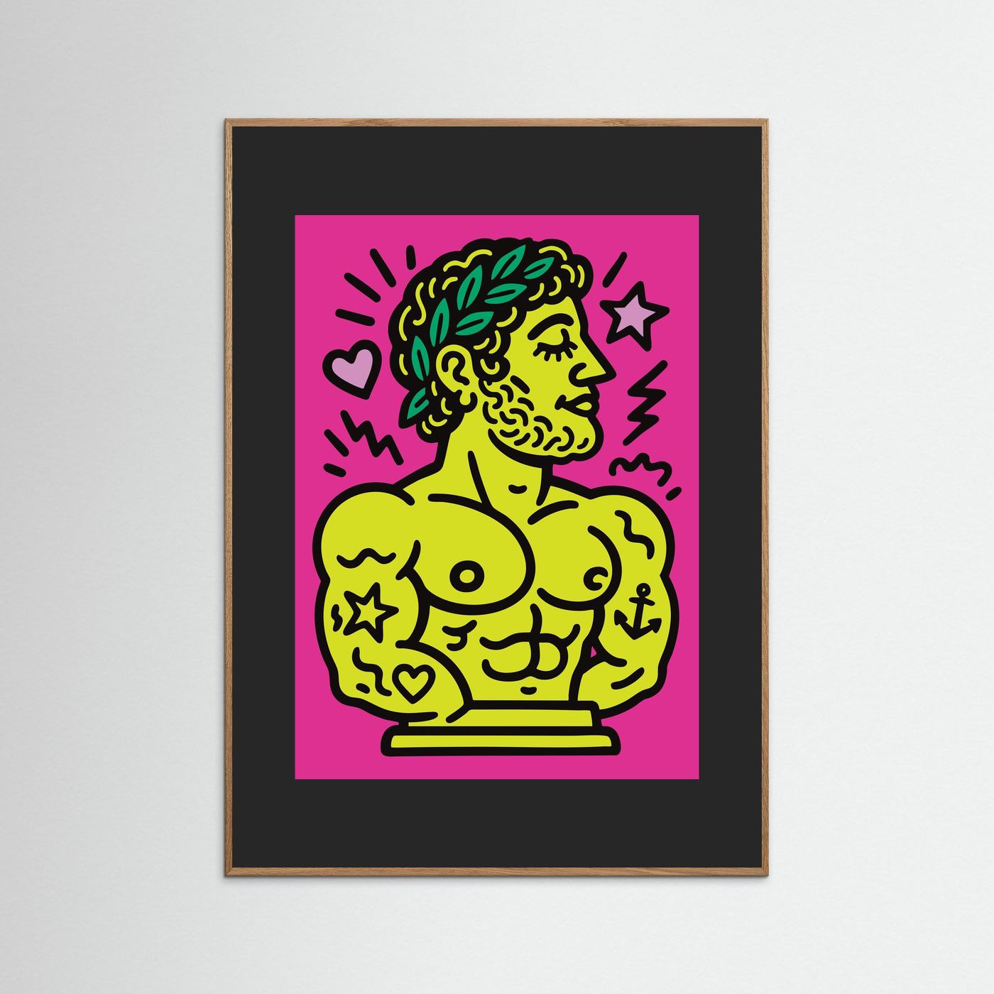 Adonis | Fine Art Paper