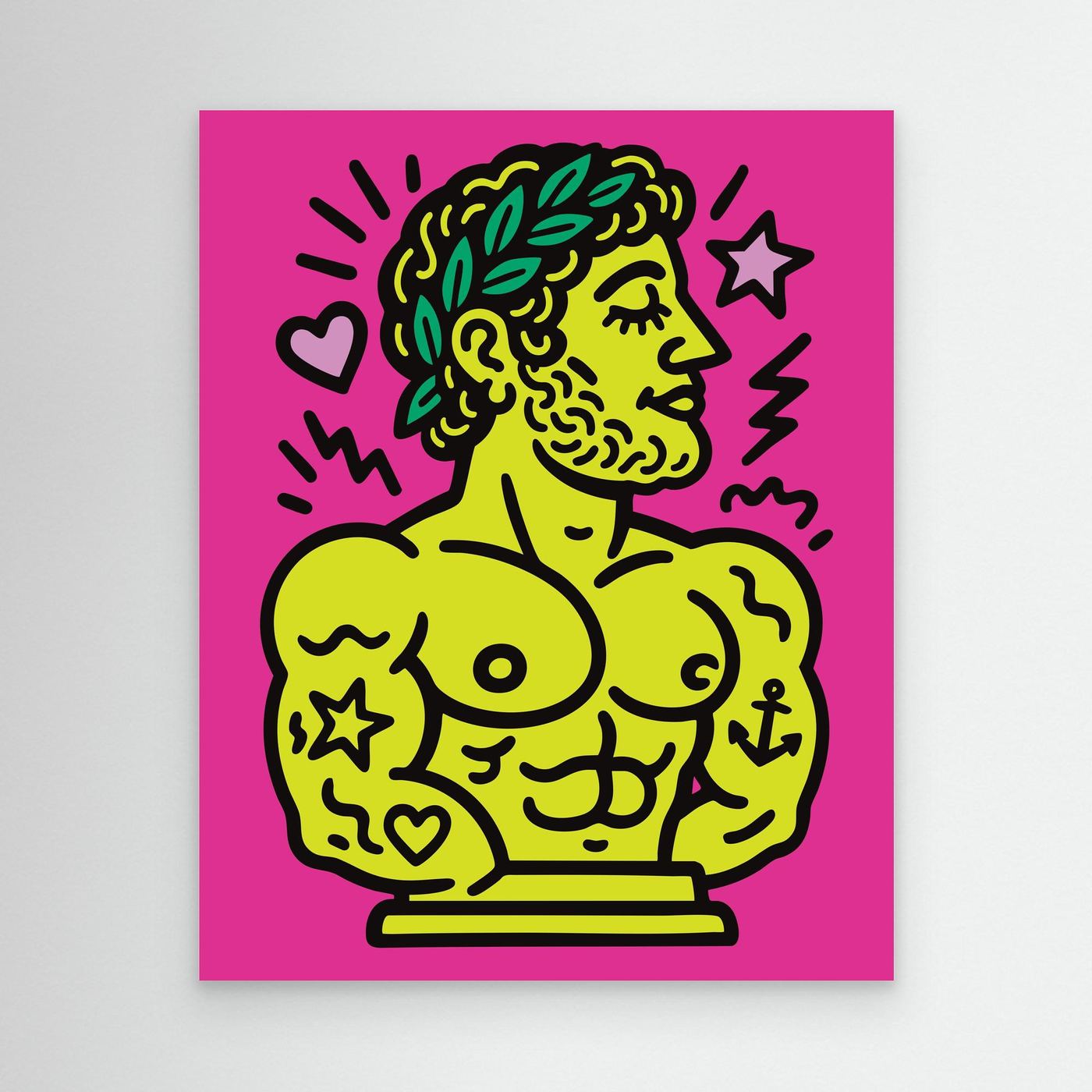 Gaydonis | Canvas