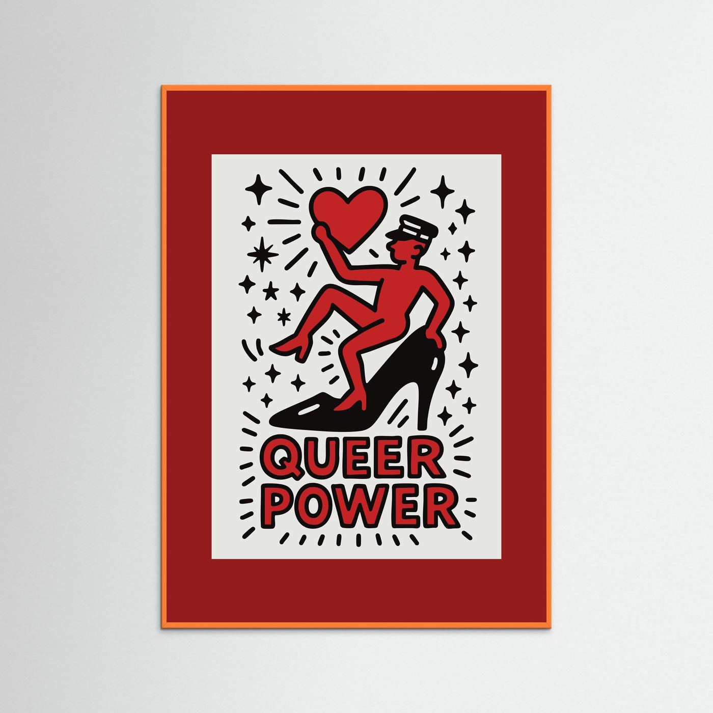 Queer Power | Fine Art Paper