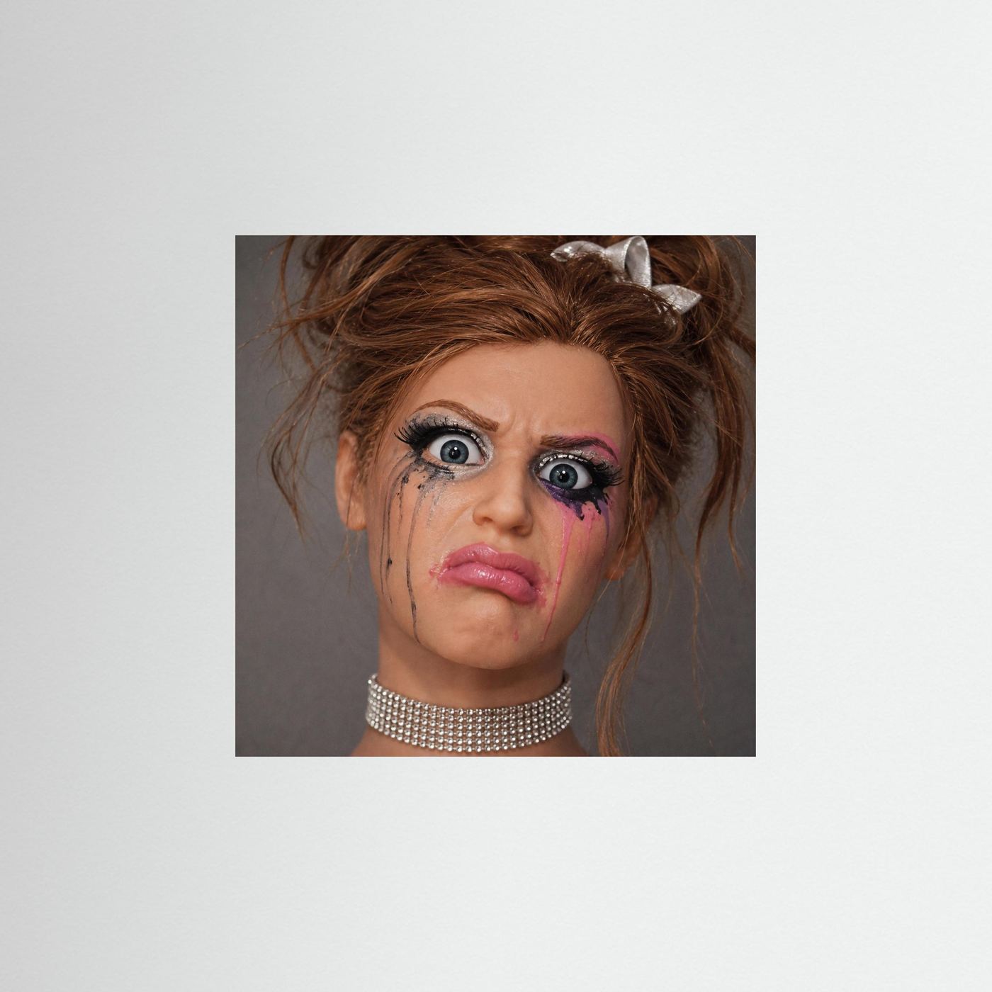 Hot Mess: Barbs Glam | Fine Art Paper