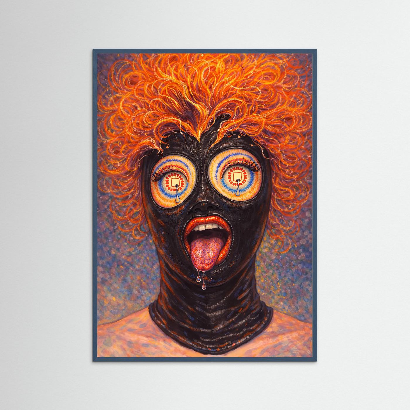 The Resurrection: Gimp | Fine Art Paper