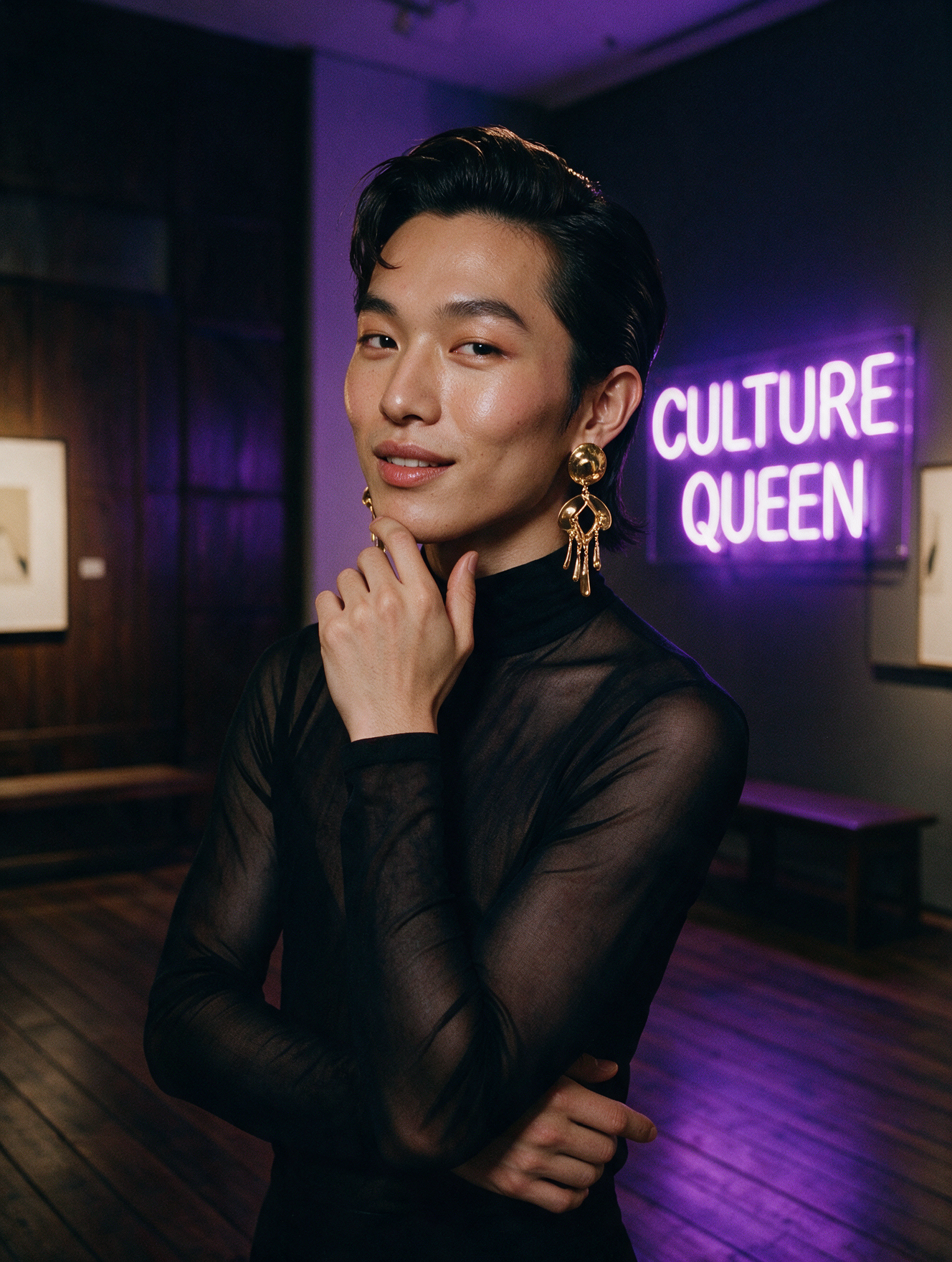 Shop by personality: Culture Queen