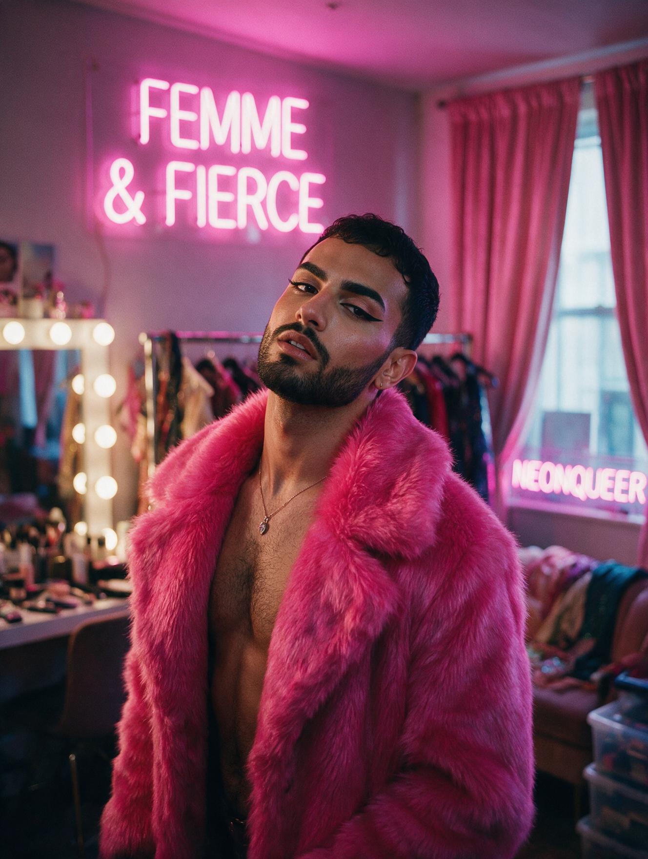 Shop by personality: Femme and Fierce