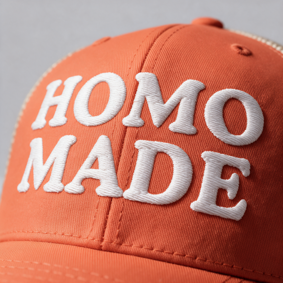 Homo Made | Trucker Cap