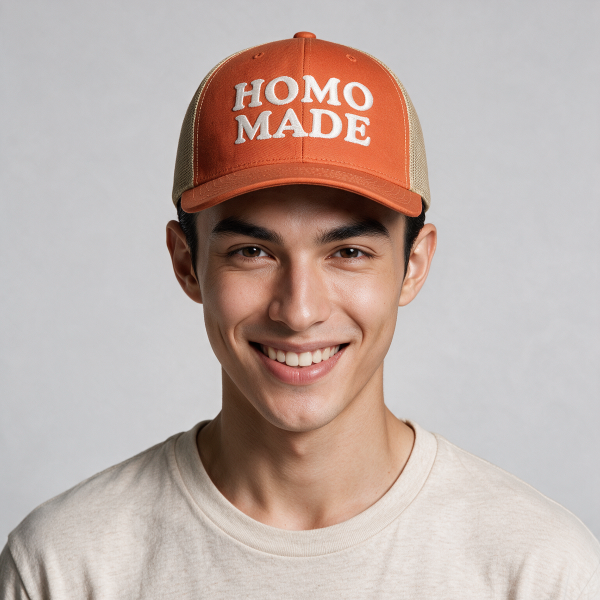 Homo Made | Trucker Cap
