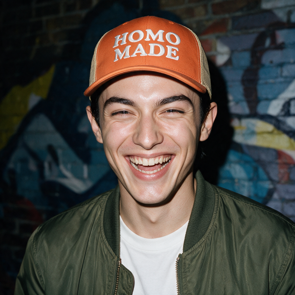 Homo Made | Trucker Cap