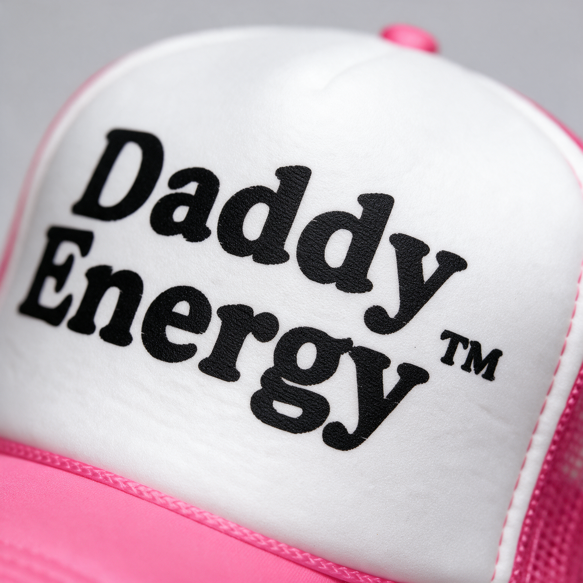 Daddy Energy™ | Foam Trucker Cap