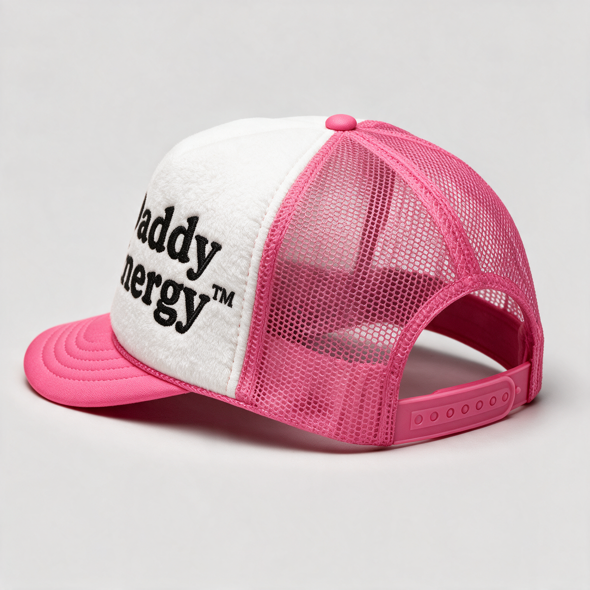 Daddy Energy™ | Foam Trucker Cap