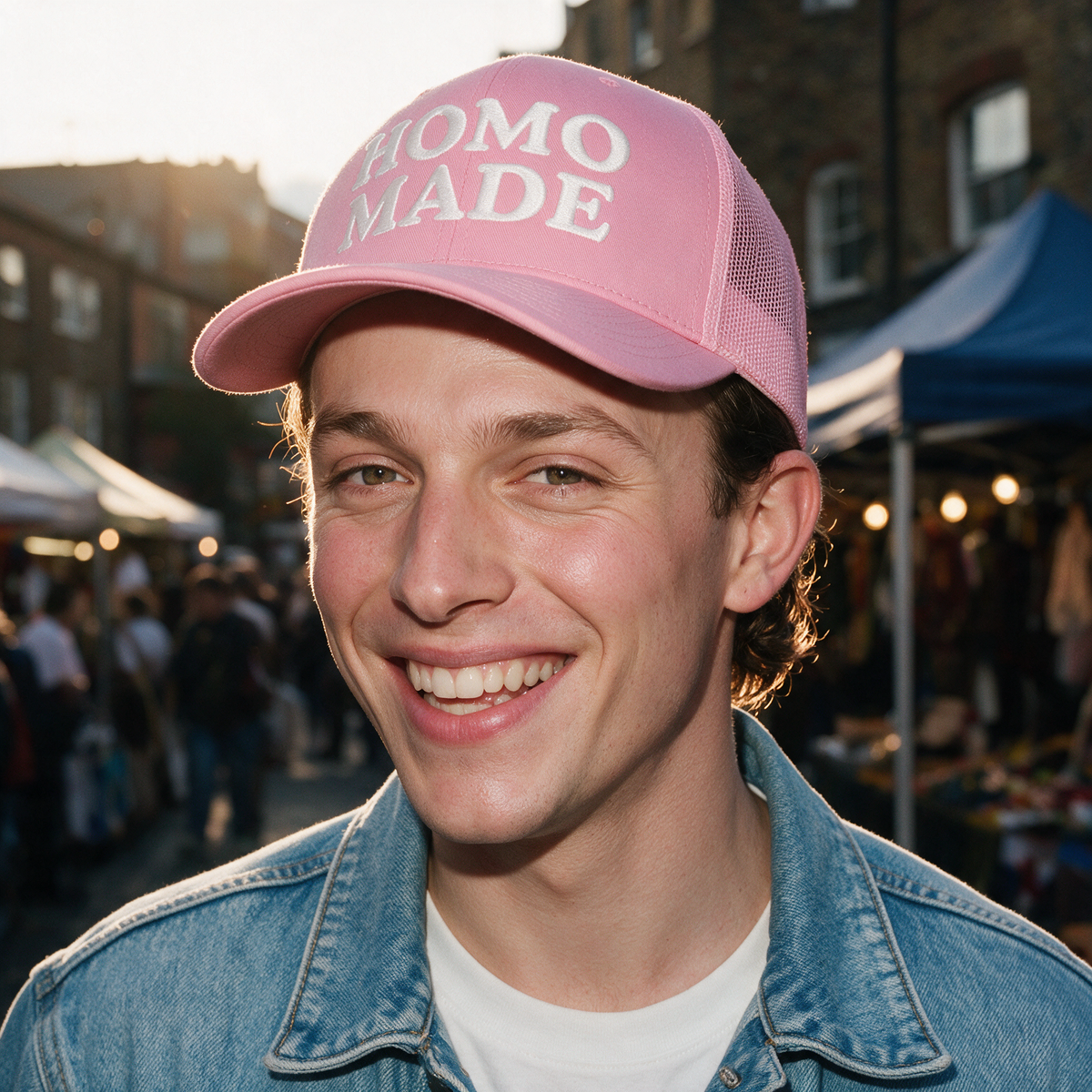 Homo Made | Trucker Cap