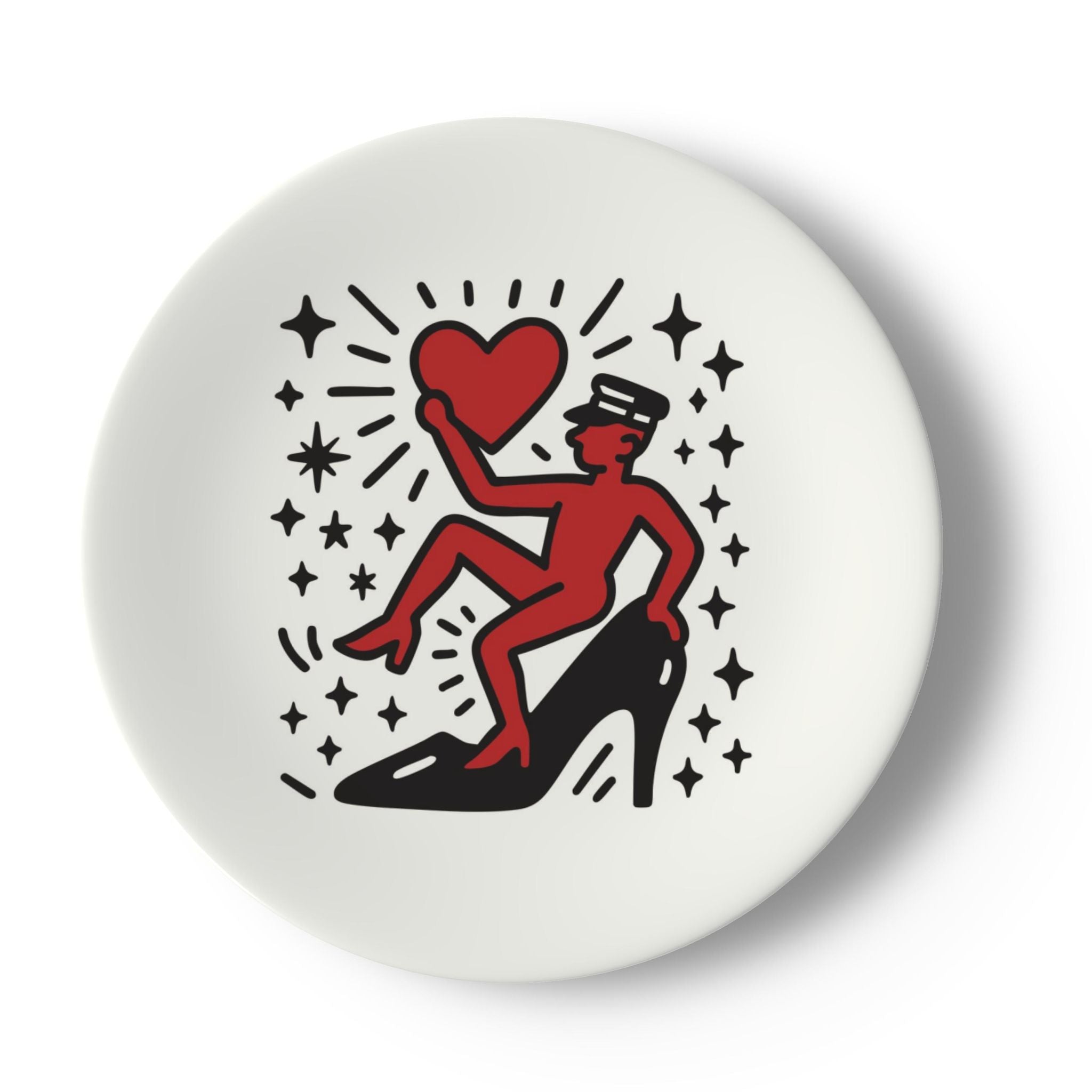 Queer Power | China Plates