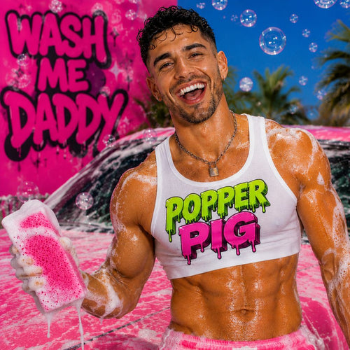 Popper Pig