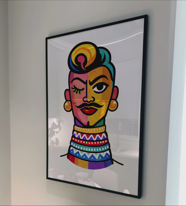 From
sketch
to print