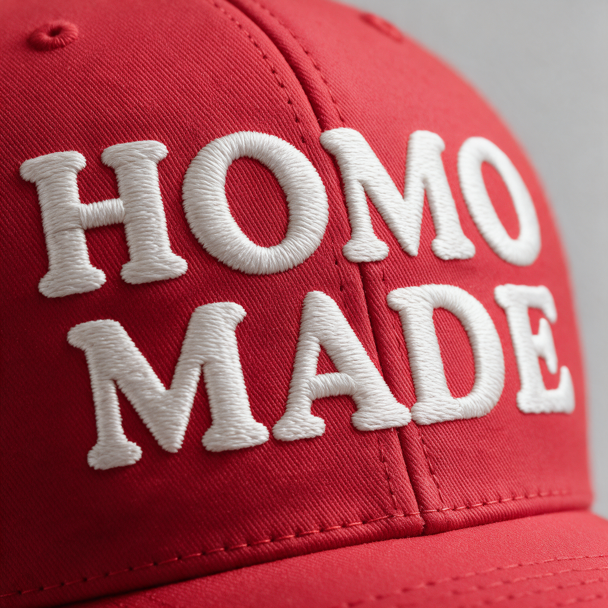 Homo Made | Trucker Cap