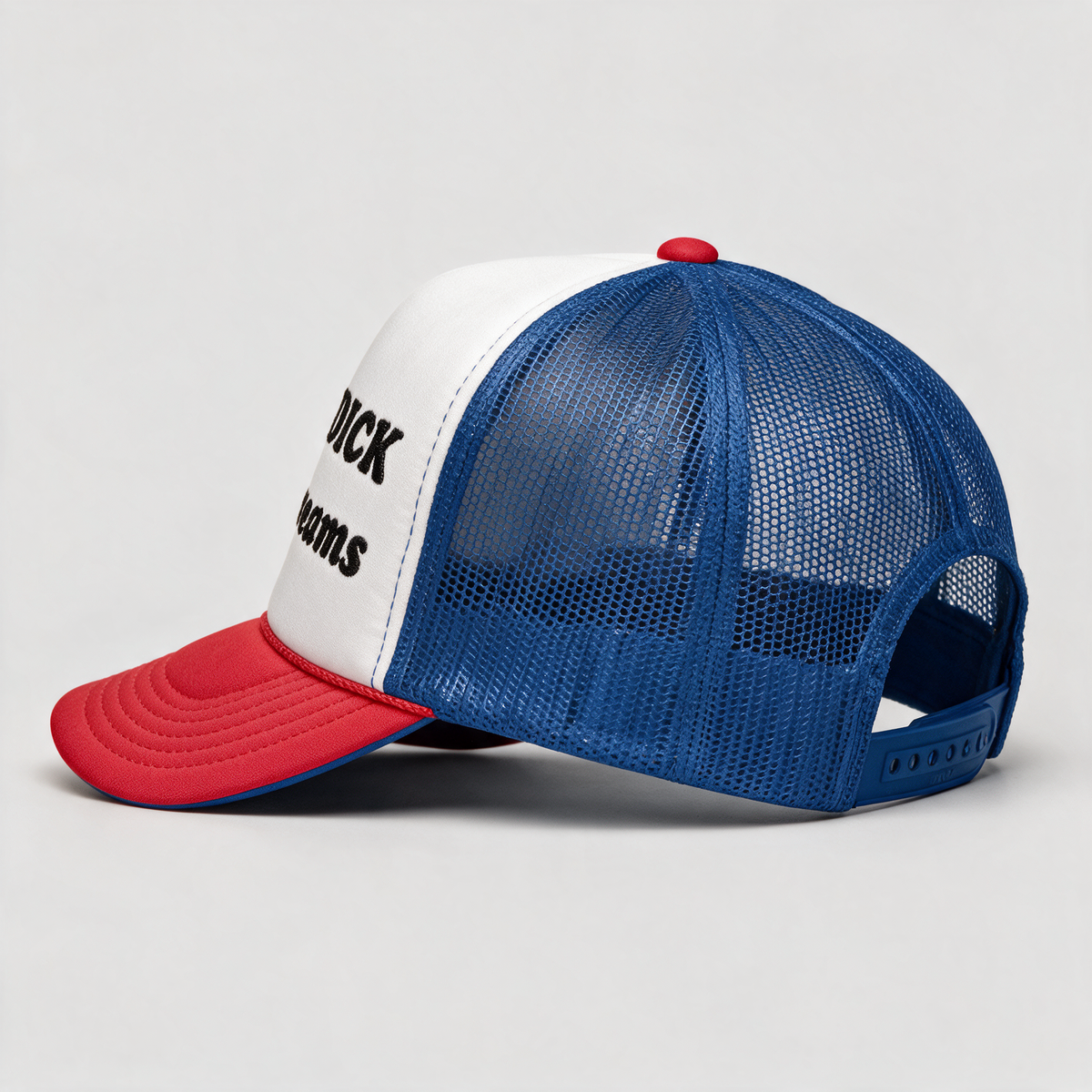 Small Dick BIG Dreams | Foam Trucker Cap