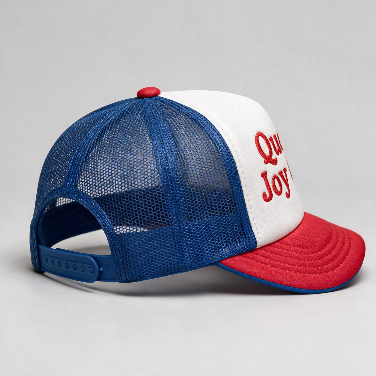 Queer Joy Club | Foam Trucker Cap