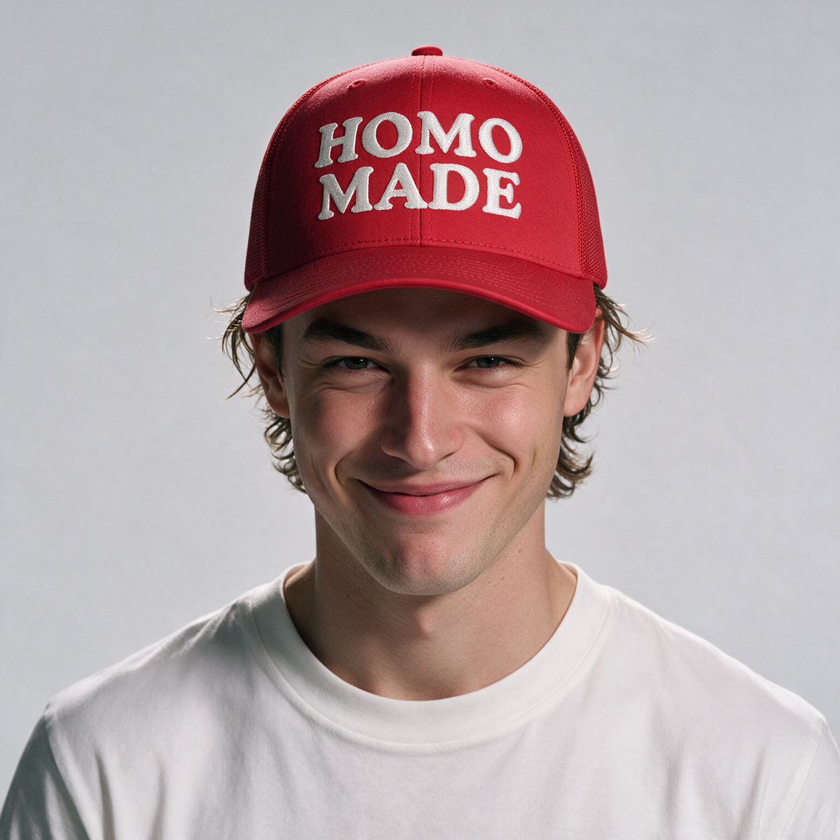 Homo Made | Trucker Cap