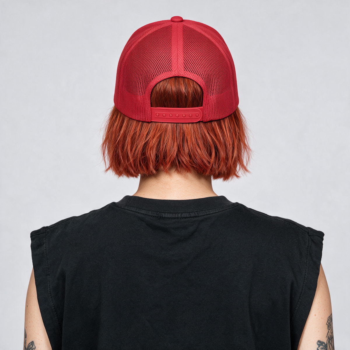 2 Pump Chump | Trucker Cap