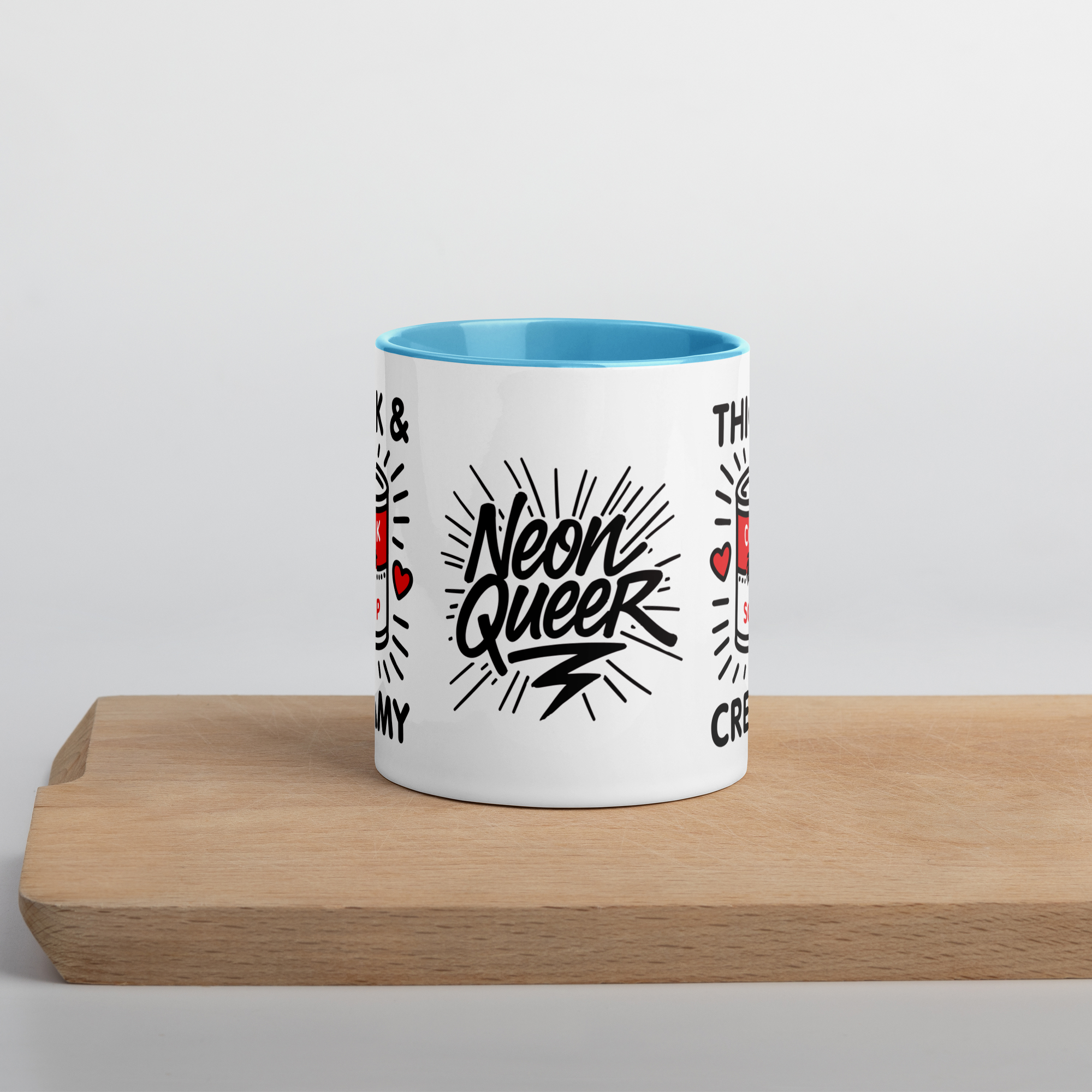 Thick & Creamy | Ceramic Mug