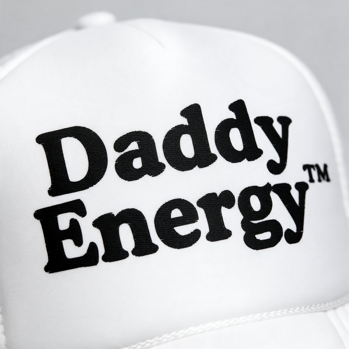 Daddy Energy™ | Foam Trucker Cap